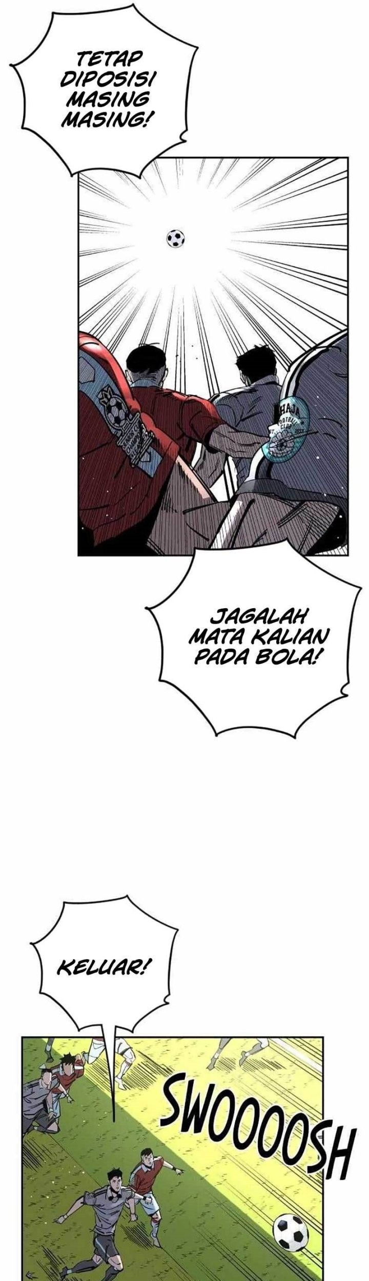 Build Up Chapter 122 - halaman 54