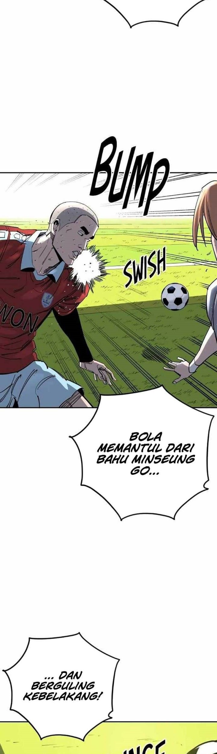 Build Up Chapter 122 - halaman 61