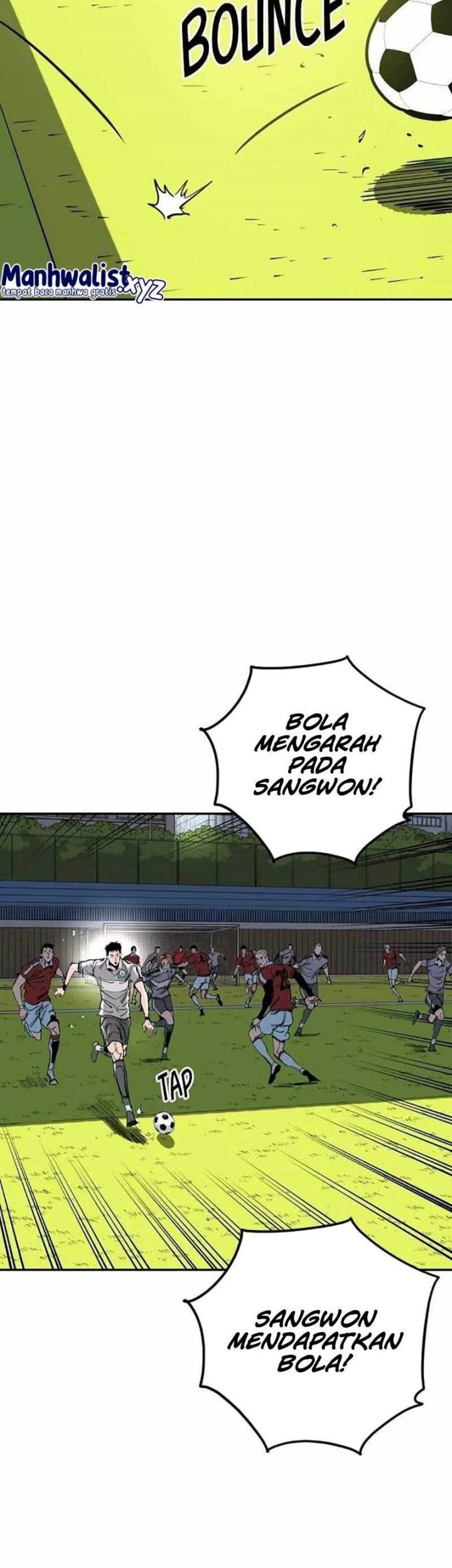 Build Up Chapter 122 - halaman 62