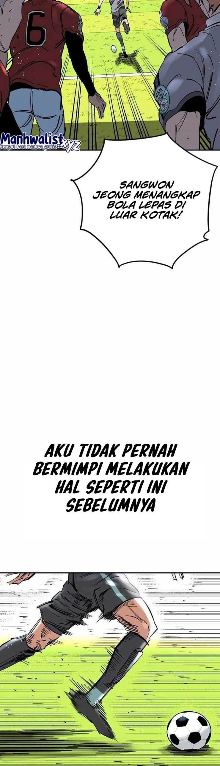 Build Up Chapter 122 - halaman 65
