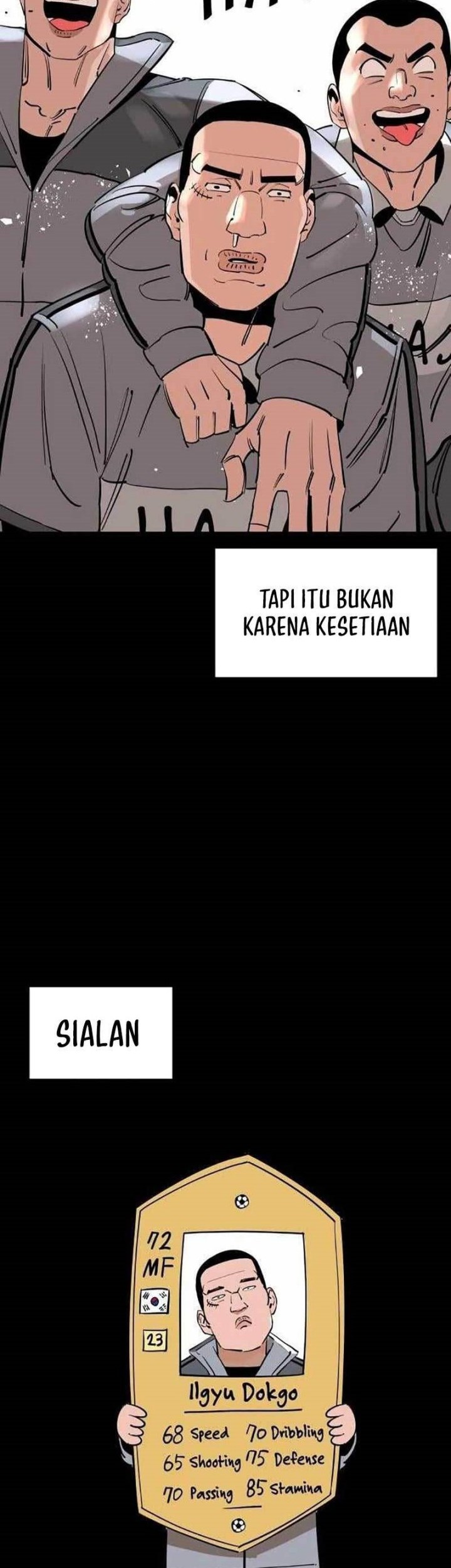 Build Up Chapter 122 - halaman 7