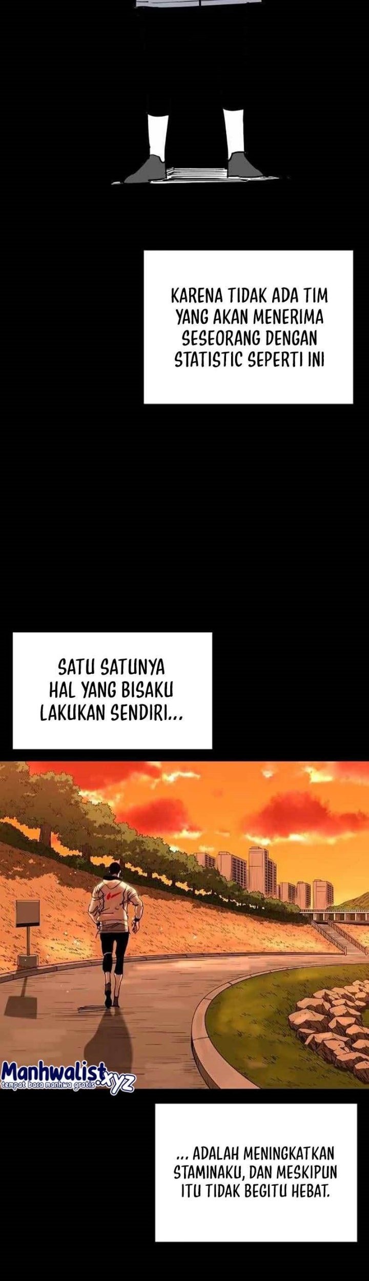 Build Up Chapter 122 - halaman 8