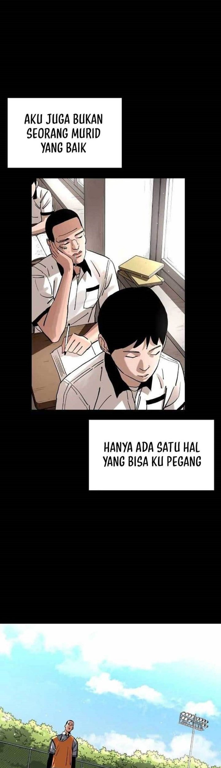 Build Up Chapter 122 - halaman 9