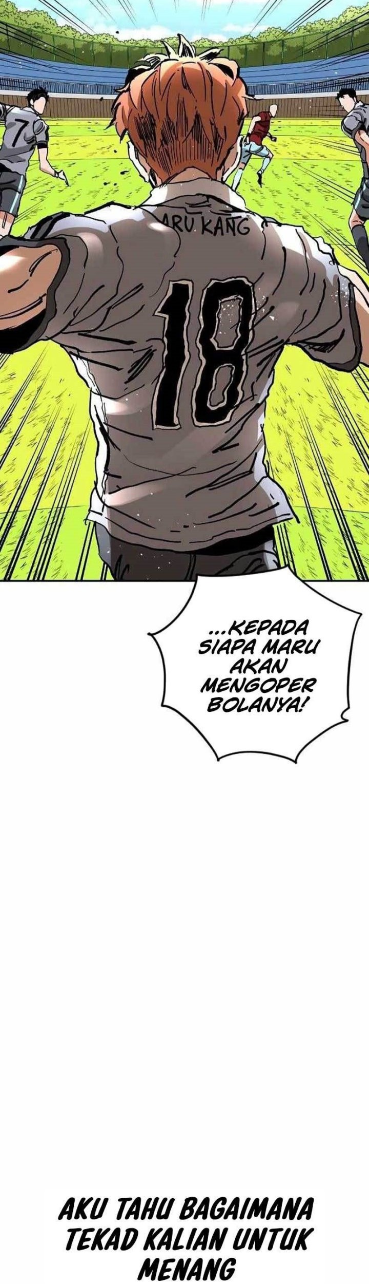 Build Up Chapter 123 - halaman 13