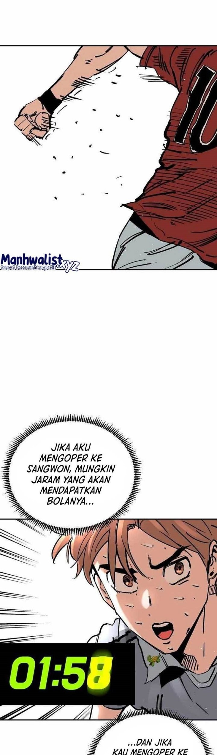 Build Up Chapter 123 - halaman 14