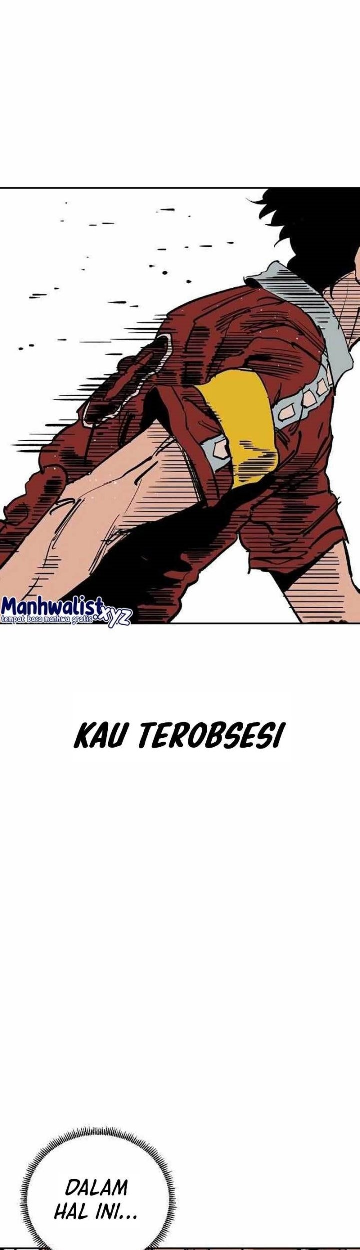 Build Up Chapter 123 - halaman 16