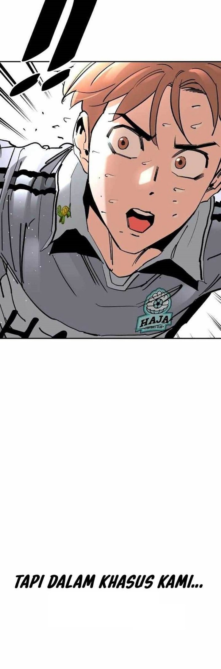 Build Up Chapter 123 - halaman 19