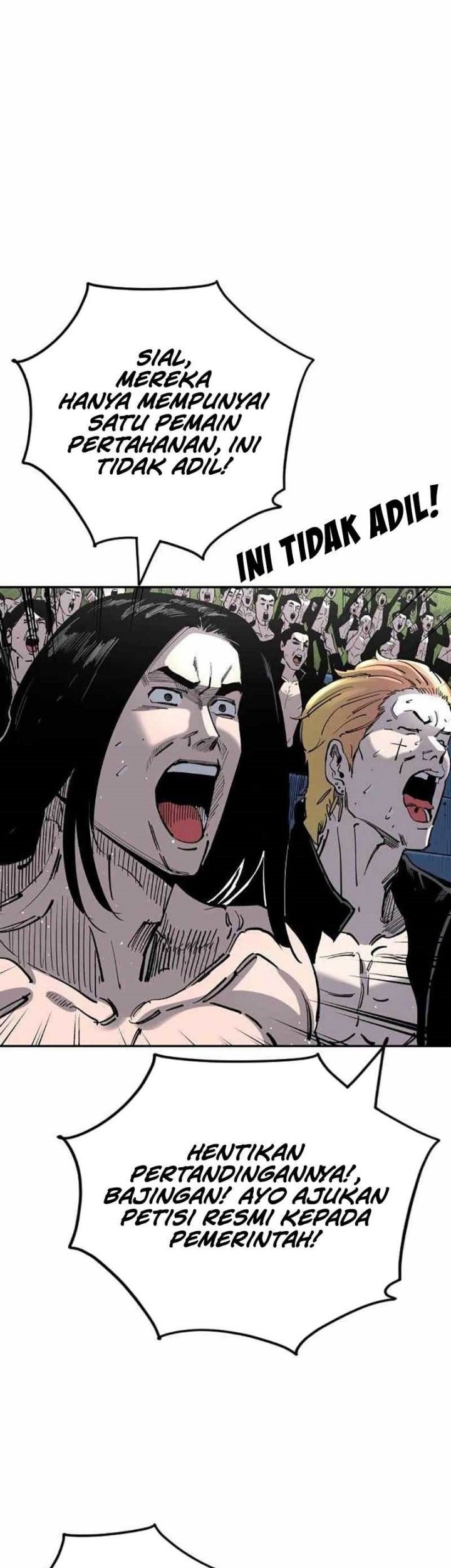 Build Up Chapter 123 - halaman 2