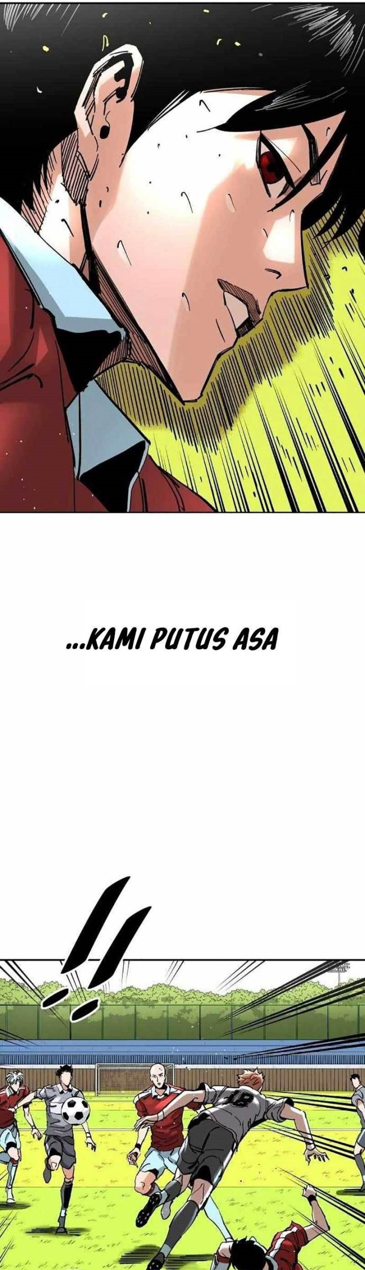 Build Up Chapter 123 - halaman 20