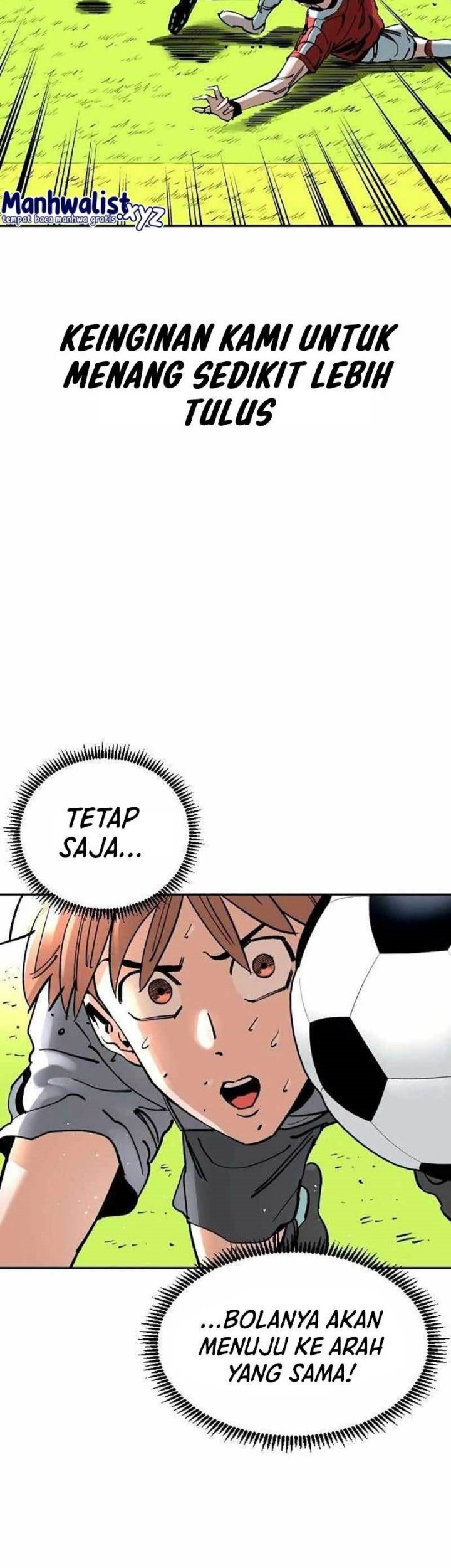 Build Up Chapter 123 - halaman 21
