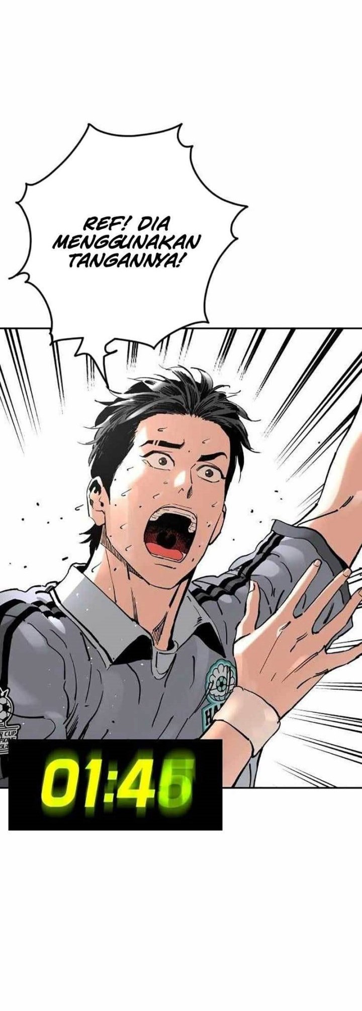 Build Up Chapter 123 - halaman 23