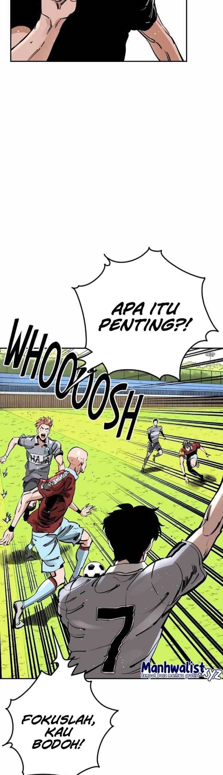 Build Up Chapter 123 - halaman 25