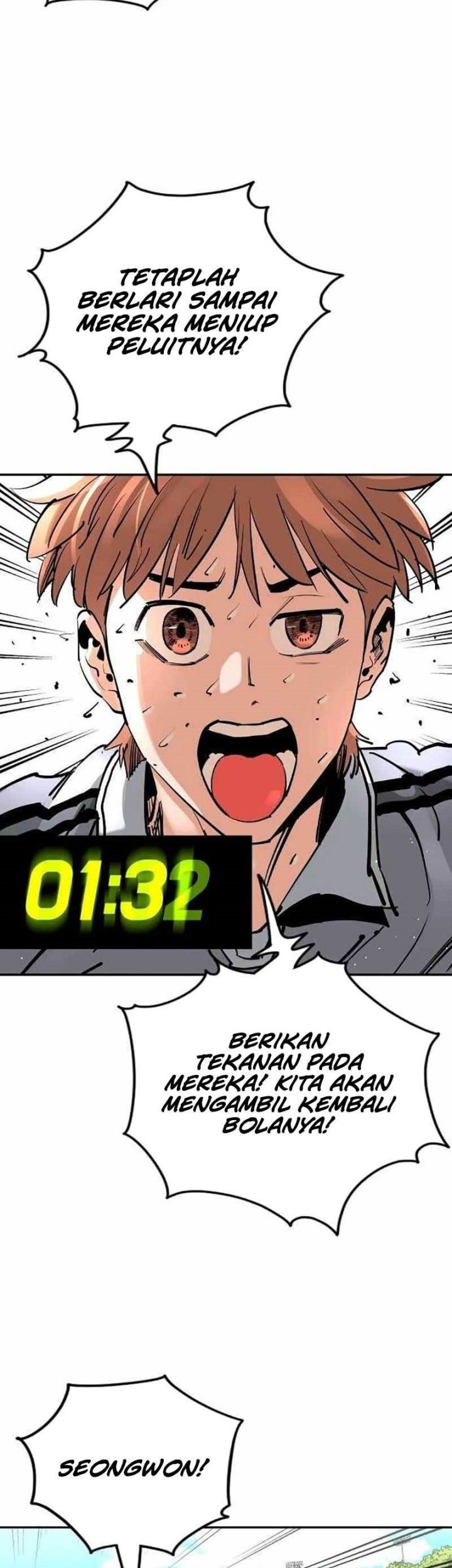 Build Up Chapter 123 - halaman 26