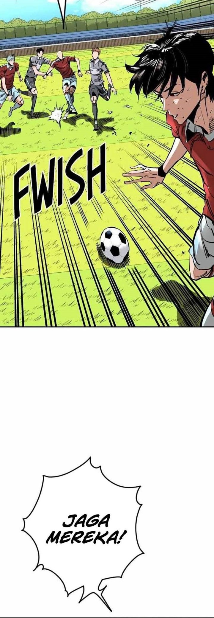 Build Up Chapter 123 - halaman 27