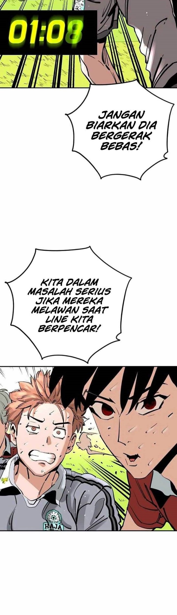 Build Up Chapter 123 - halaman 29