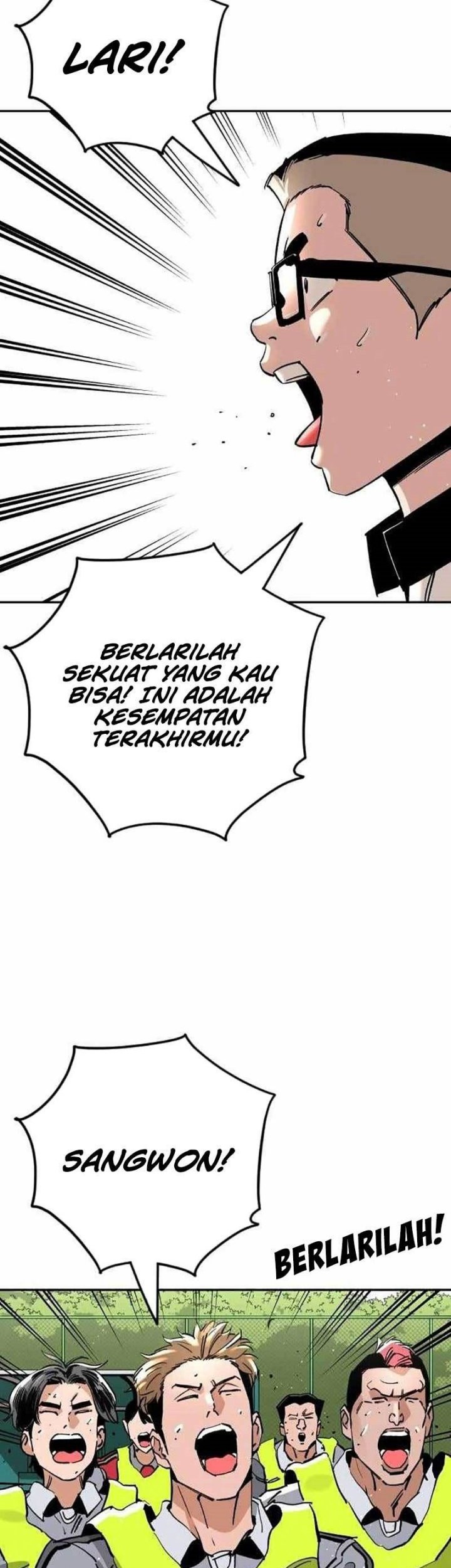 Build Up Chapter 123 - halaman 3
