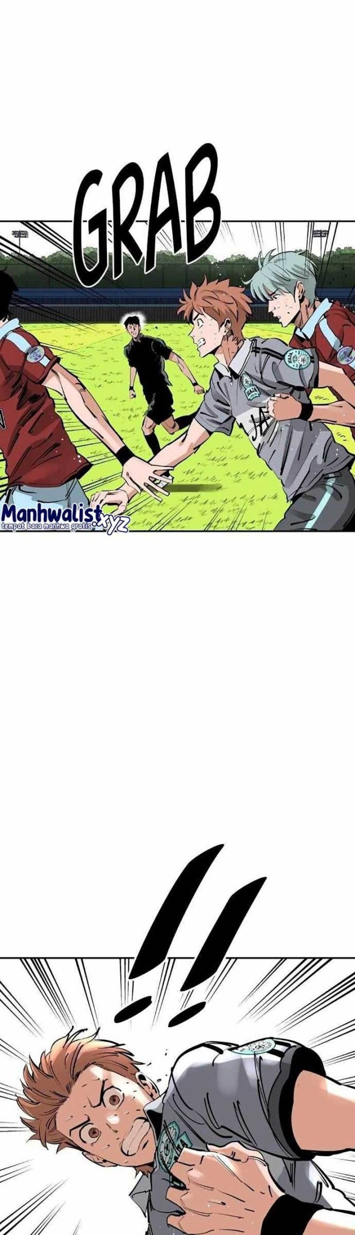 Build Up Chapter 123 - halaman 30
