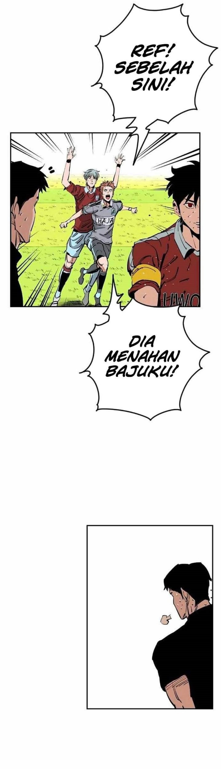 Build Up Chapter 123 - halaman 32