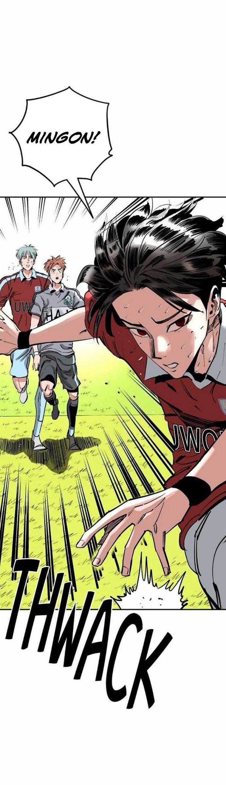 Build Up Chapter 123 - halaman 33