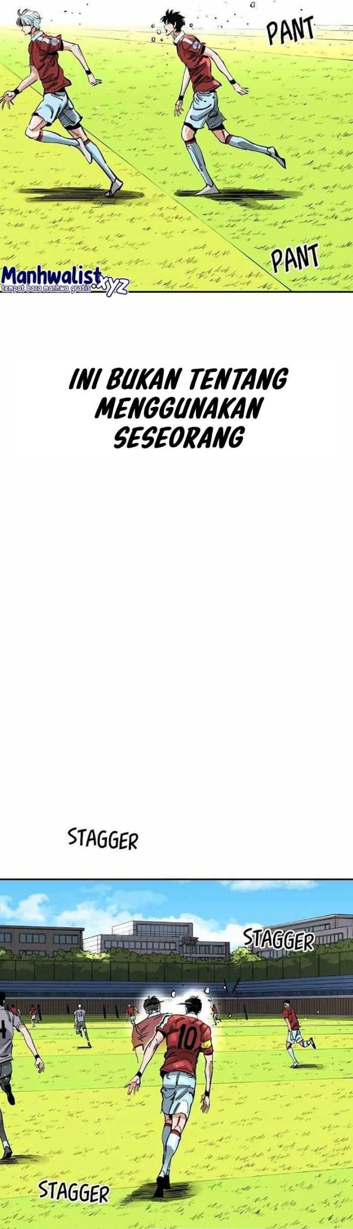 Build Up Chapter 123 - halaman 37