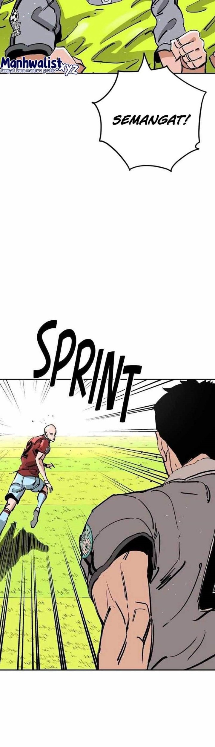 Build Up Chapter 123 - halaman 4