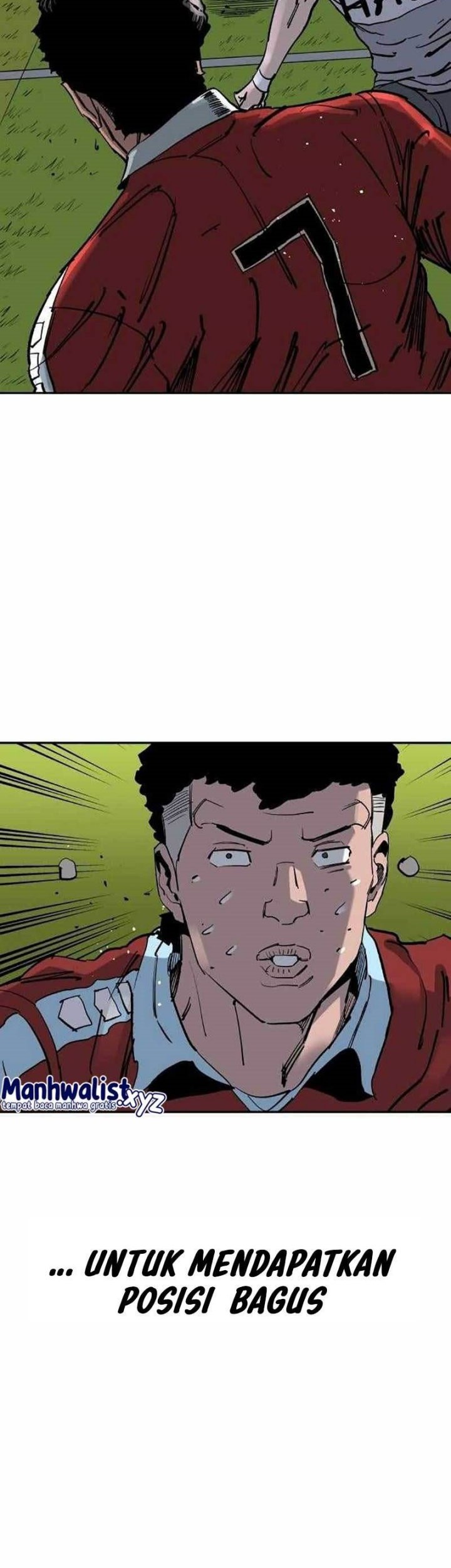 Build Up Chapter 123 - halaman 44