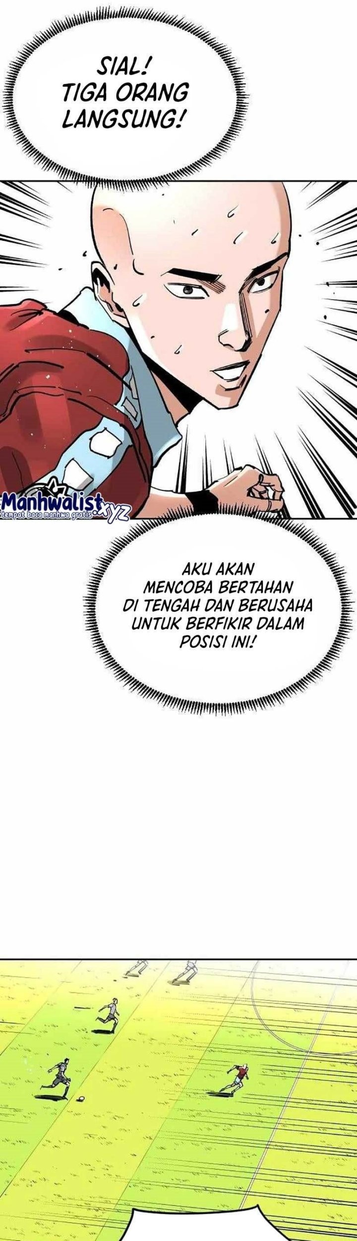Build Up Chapter 123 - halaman 6