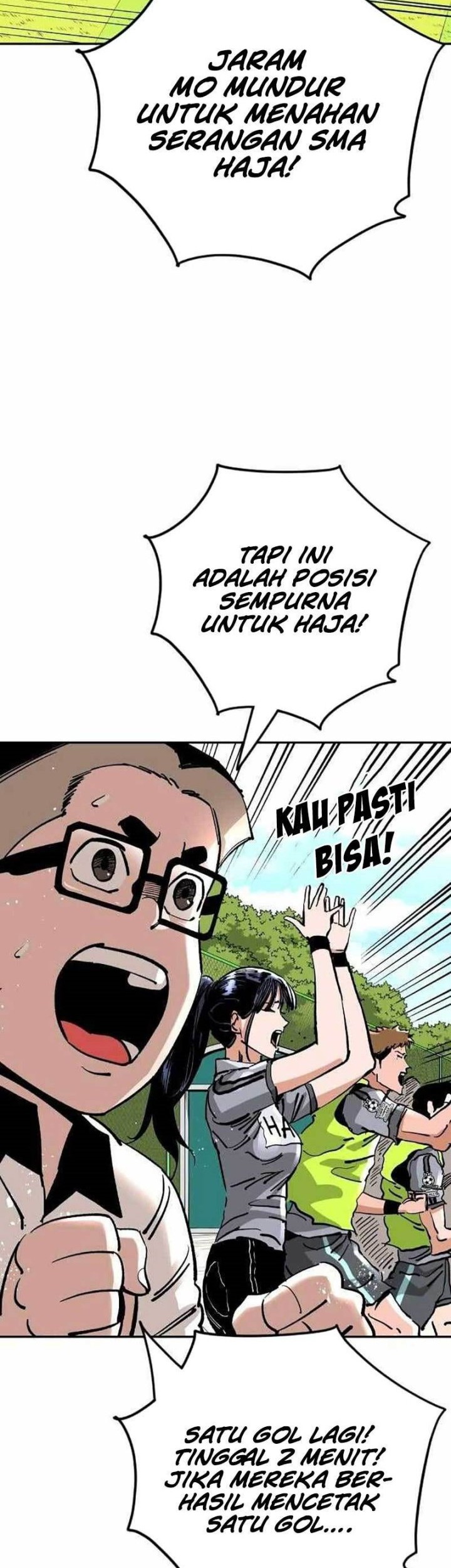 Build Up Chapter 123 - halaman 7