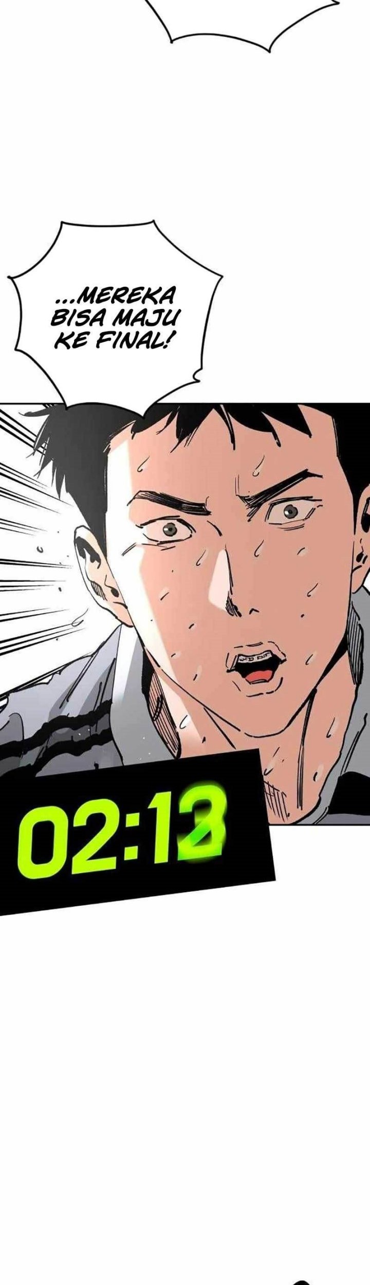 Build Up Chapter 123 - halaman 8