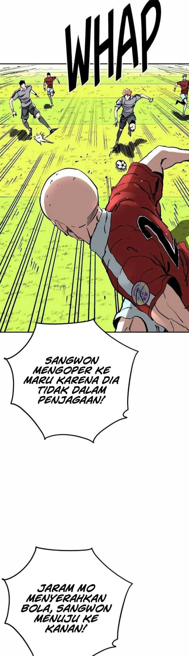 Build Up Chapter 123 - halaman 9