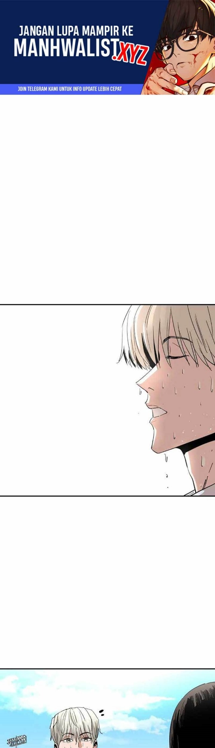 Build Up Chapter 124 - halaman 1
