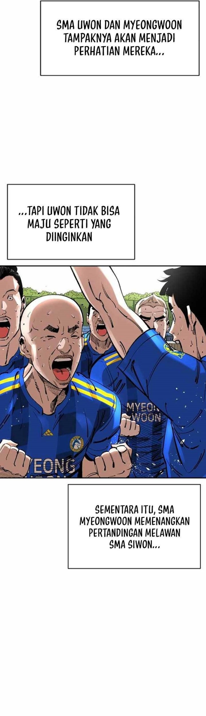 Build Up Chapter 124 - halaman 11