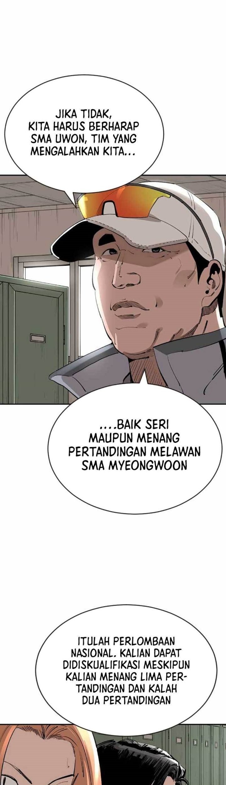Build Up Chapter 124 - halaman 16