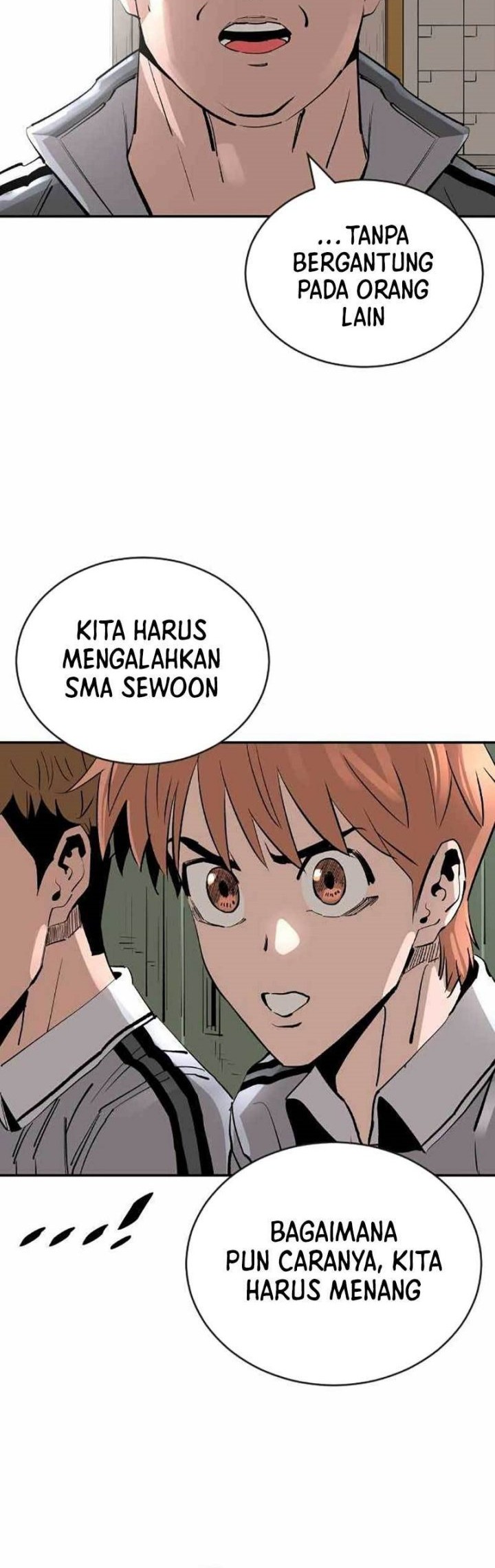 Build Up Chapter 124 - halaman 19