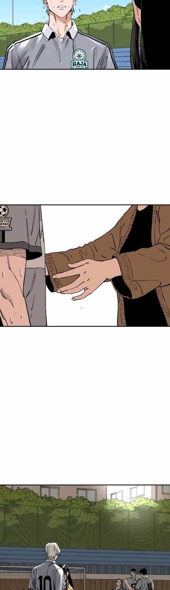 Build Up Chapter 124 - halaman 2