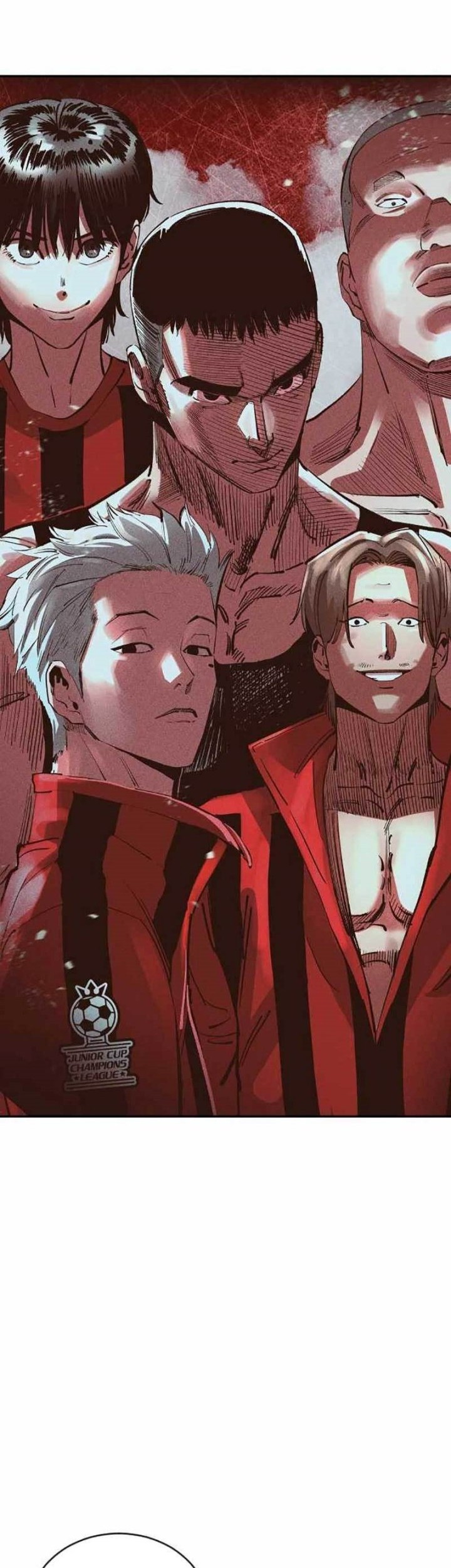 Build Up Chapter 124 - halaman 21