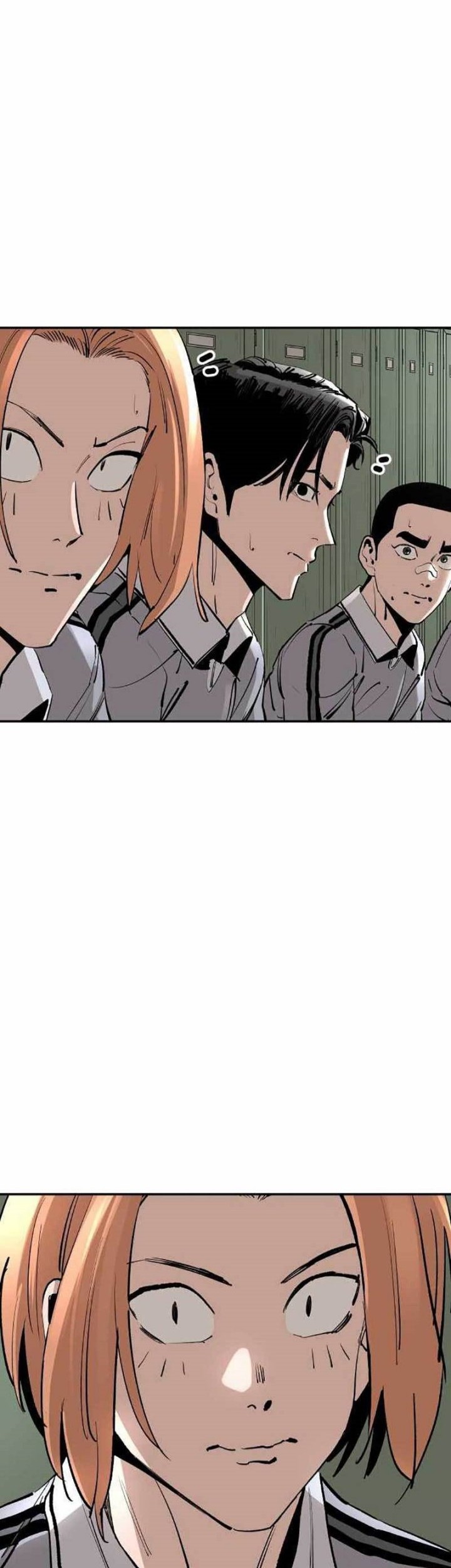 Build Up Chapter 124 - halaman 23