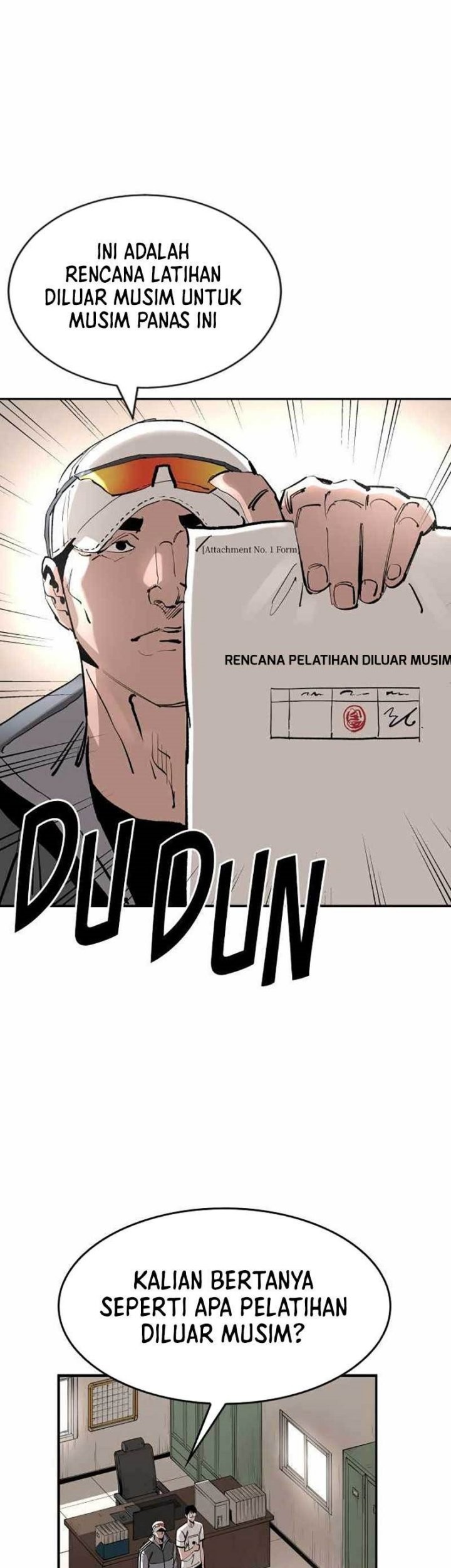 Build Up Chapter 124 - halaman 25