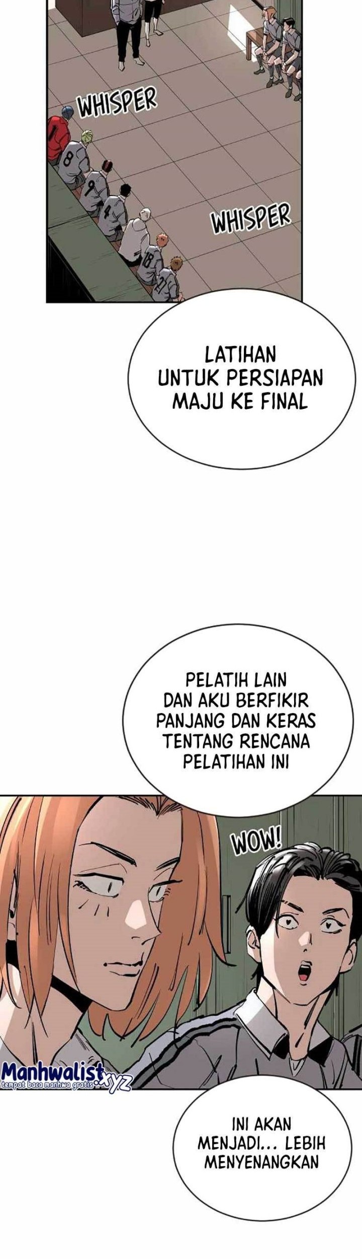 Build Up Chapter 124 - halaman 26