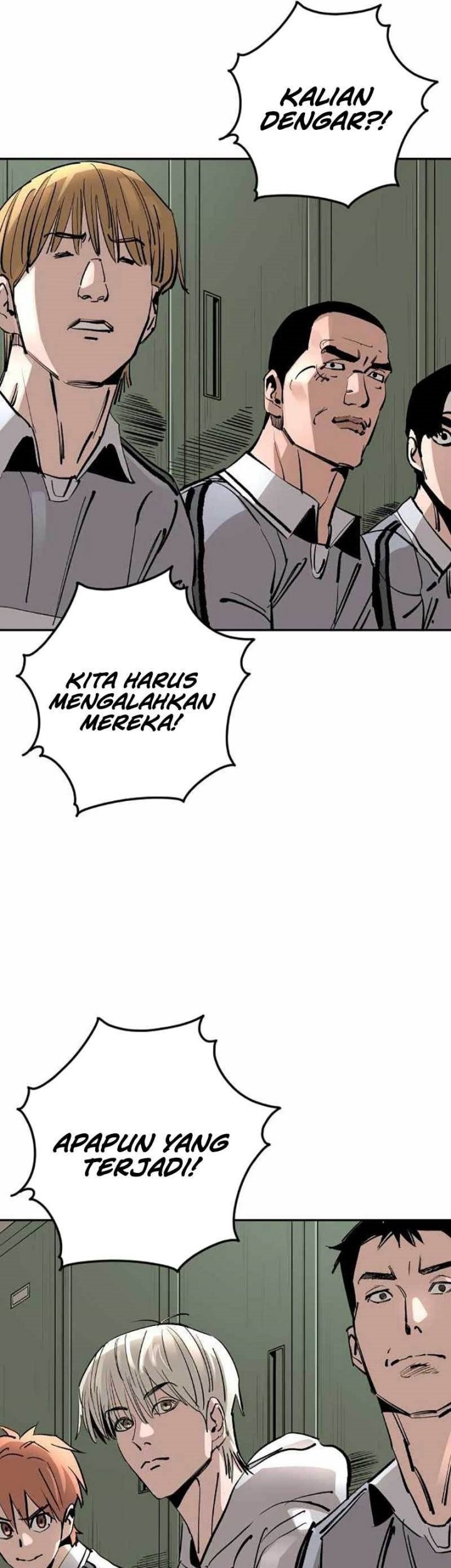 Build Up Chapter 124 - halaman 30