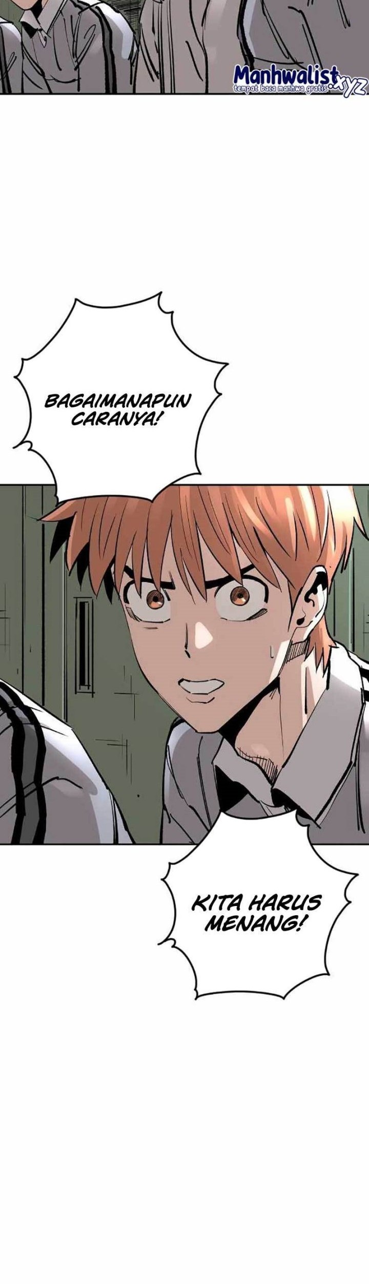 Build Up Chapter 124 - halaman 31