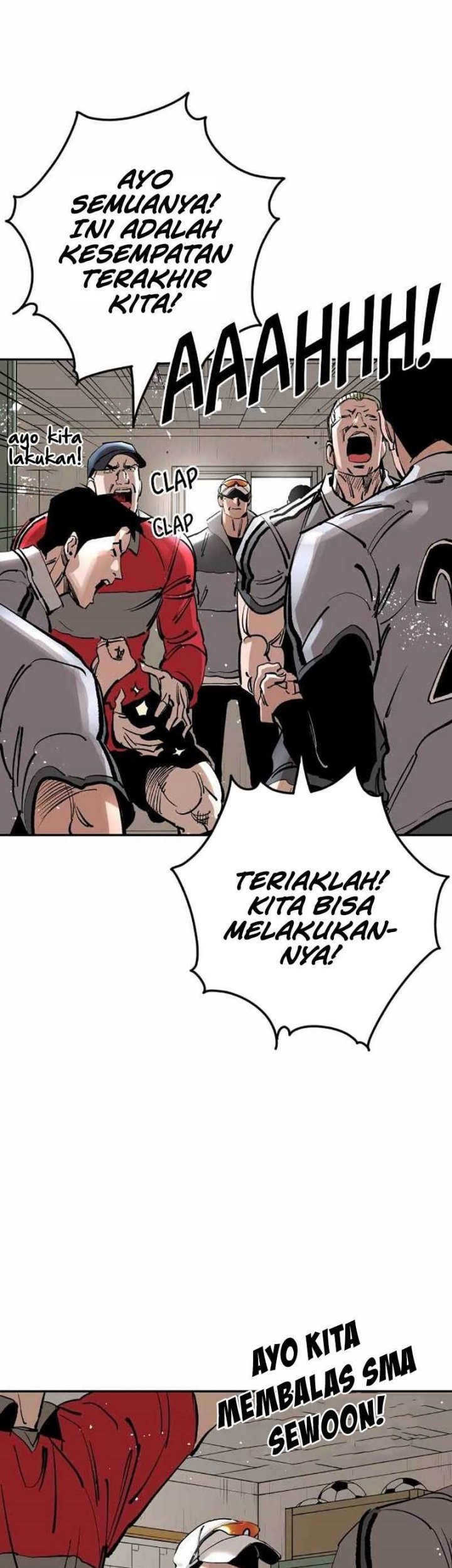 Build Up Chapter 124 - halaman 32