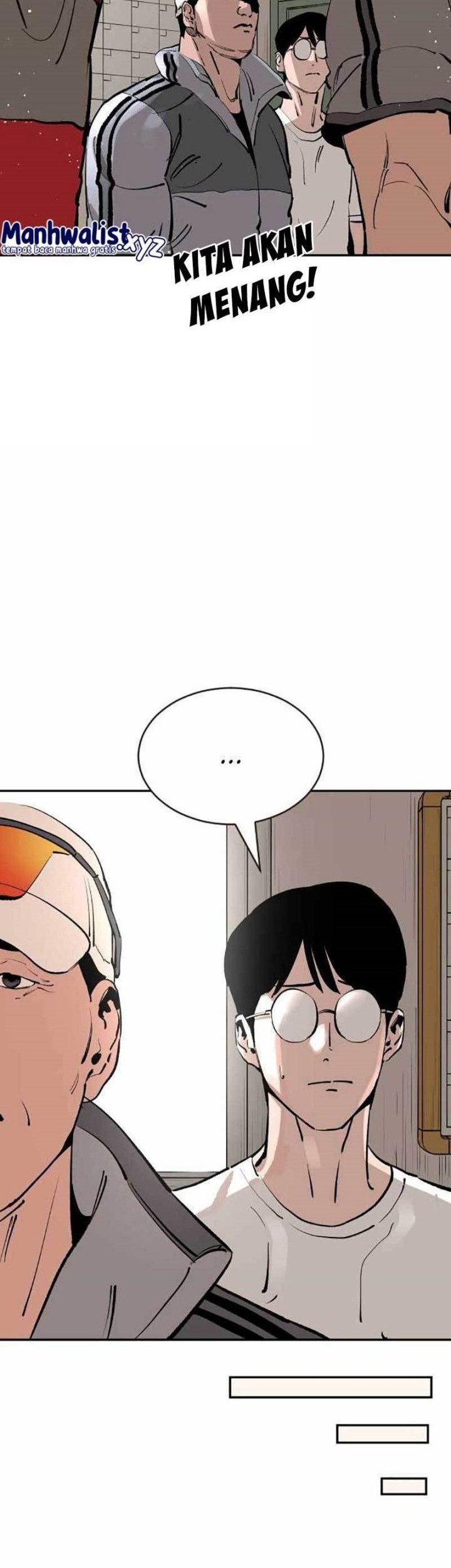 Build Up Chapter 124 - halaman 33