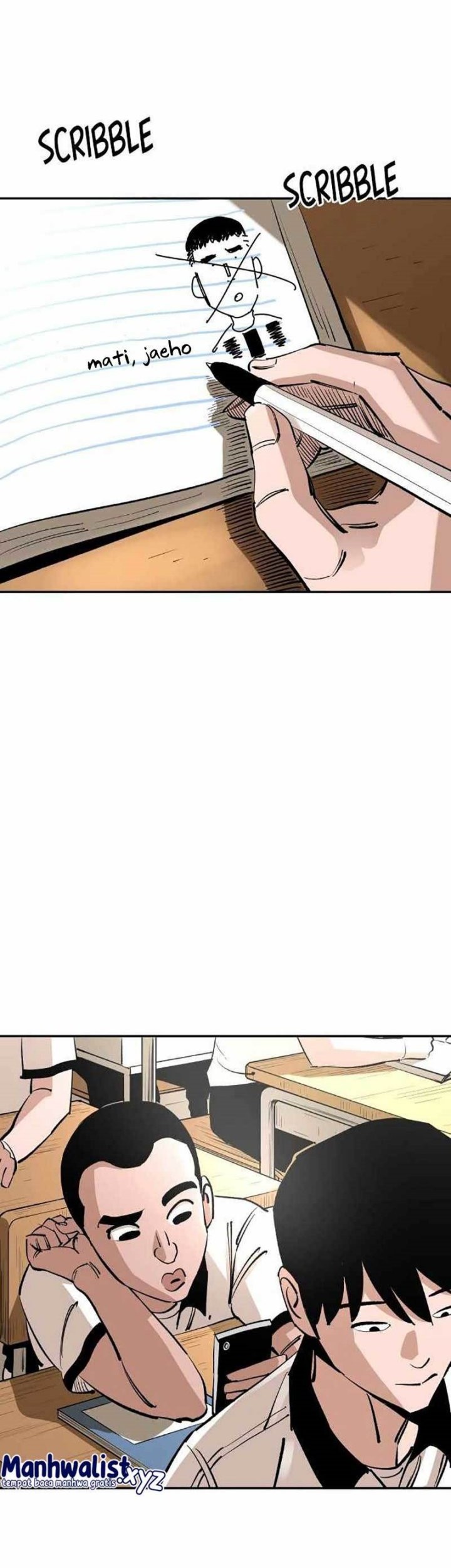 Build Up Chapter 124 - halaman 37