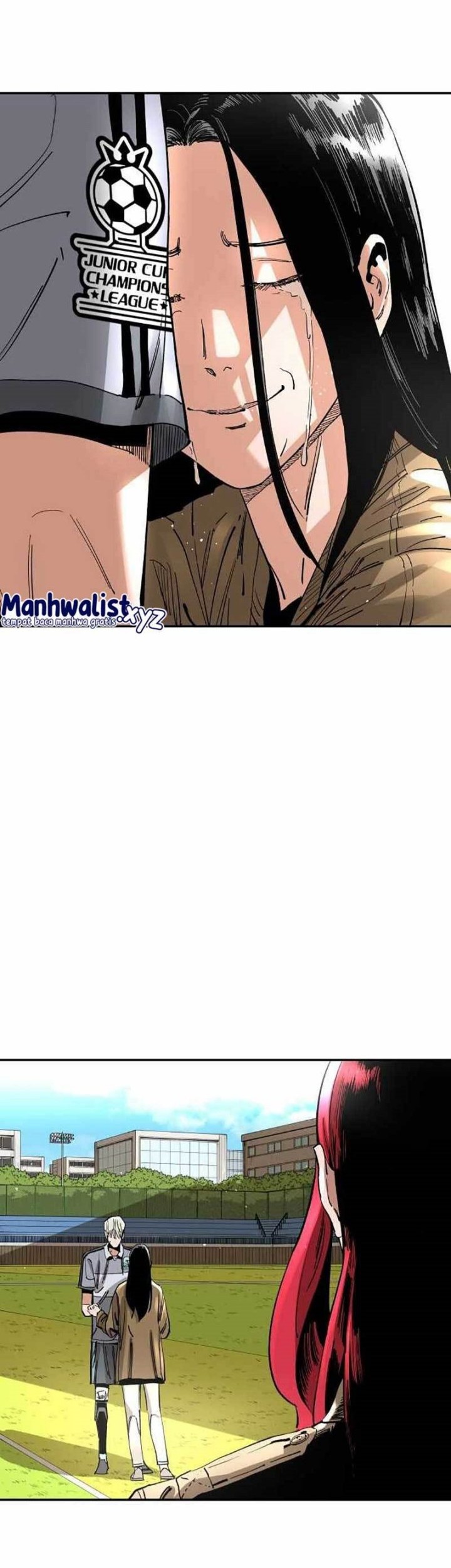 Build Up Chapter 124 - halaman 4