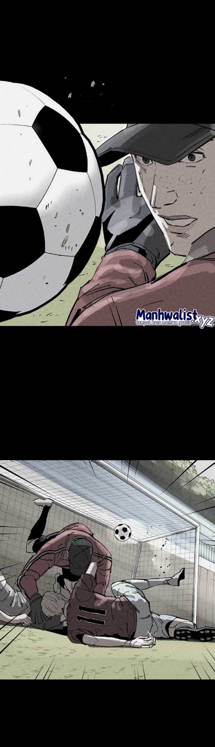 Build Up Chapter 124 - halaman 46