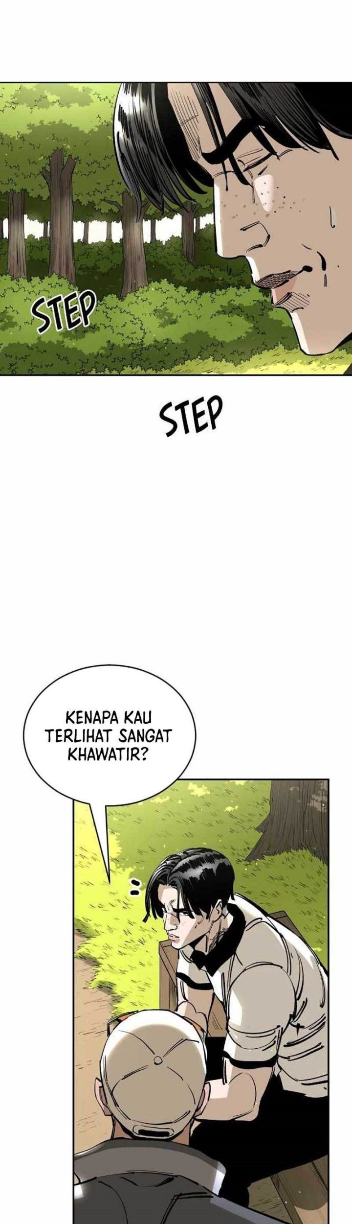Build Up Chapter 124 - halaman 51