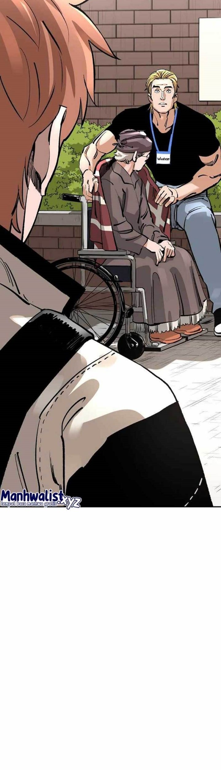 Build Up Chapter 124 - halaman 57