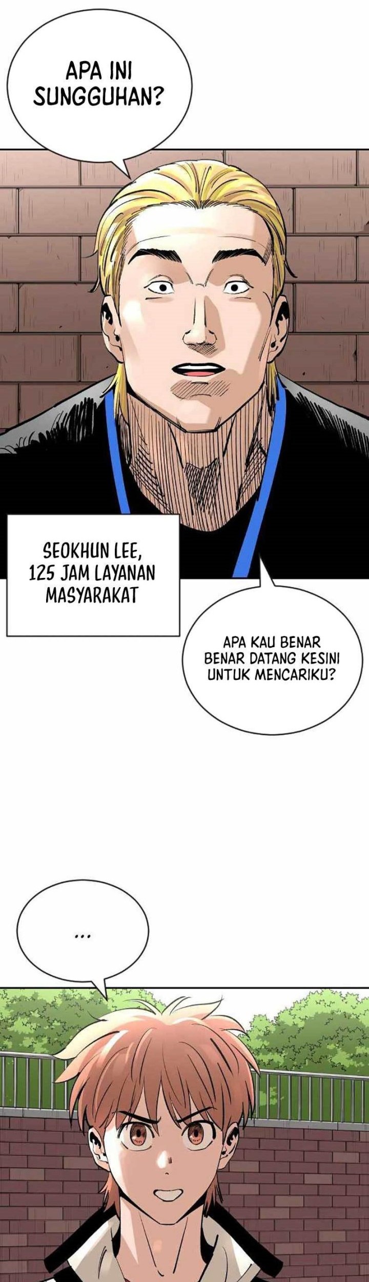 Build Up Chapter 124 - halaman 58
