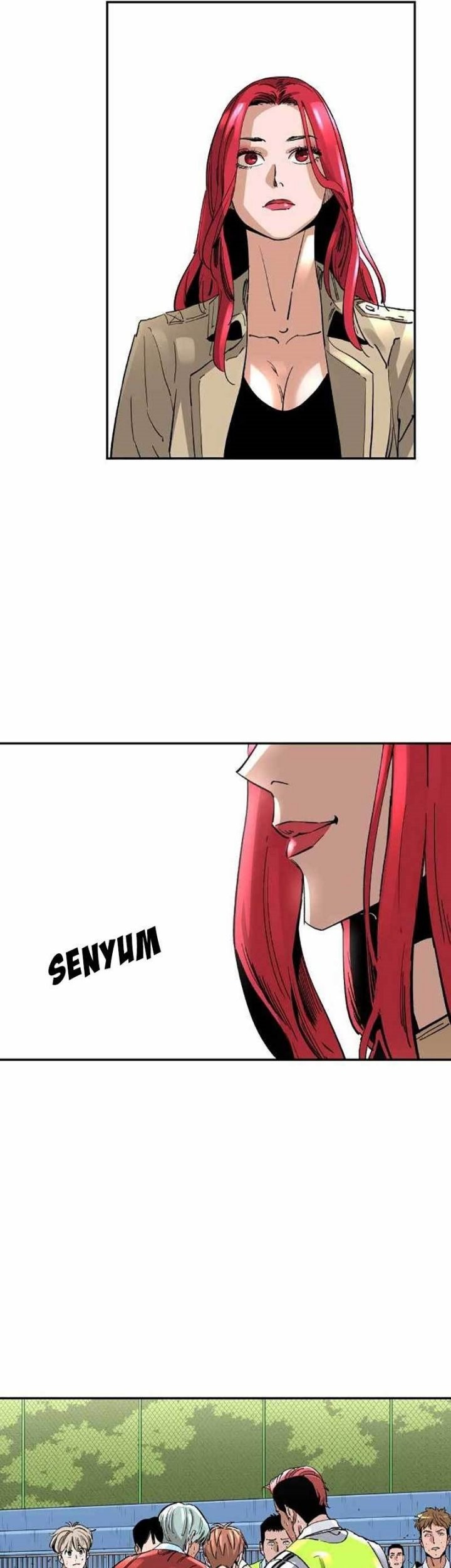 Build Up Chapter 124 - halaman 6